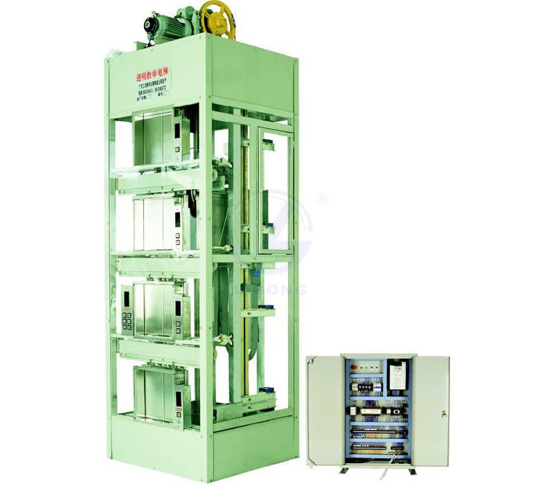 LG-DT402型 透明仿真模拟电梯